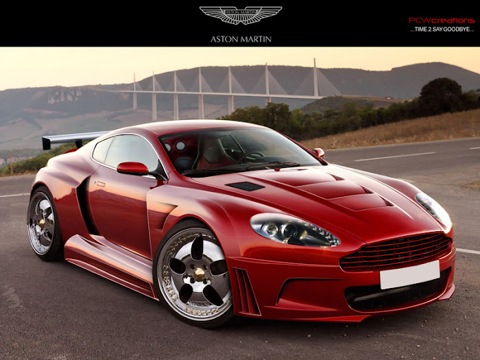 Aston Martin Wallpaper gallery