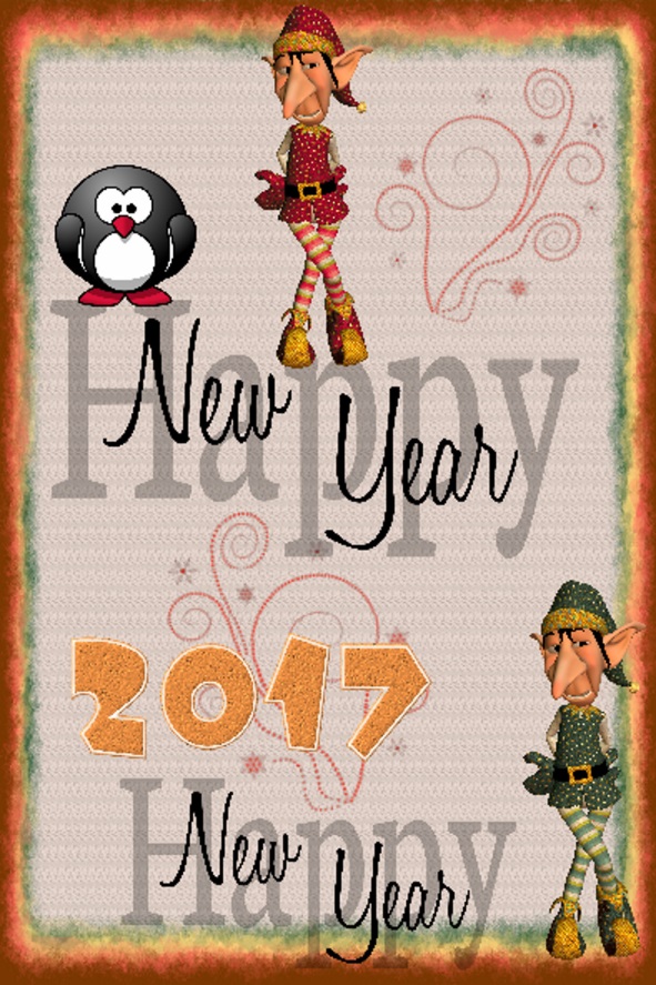 Dec.2016-Happy NewYear 2017 bonus card 3