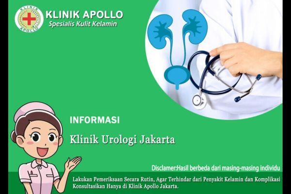 Rekomendasi Klinik Spesialis Urologi Terbaik di Jakarta