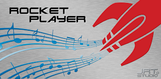 Rocket Music Player