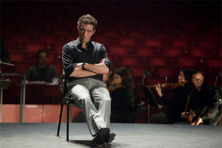  one of the actors in Black Swan Vincent Cassel shares his experience 