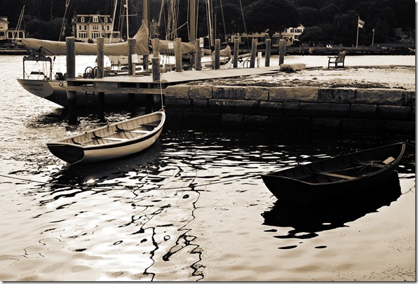 Mystic Boats
