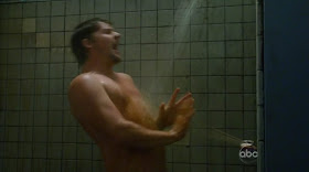 Zachary Knighton Shirtless on Happy Endings s1e06
