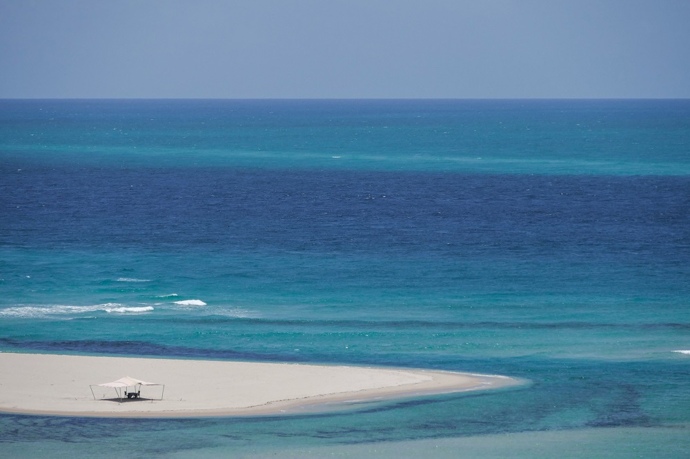 Anantara Bazaruto - Picnic Whale Watching Pansy island