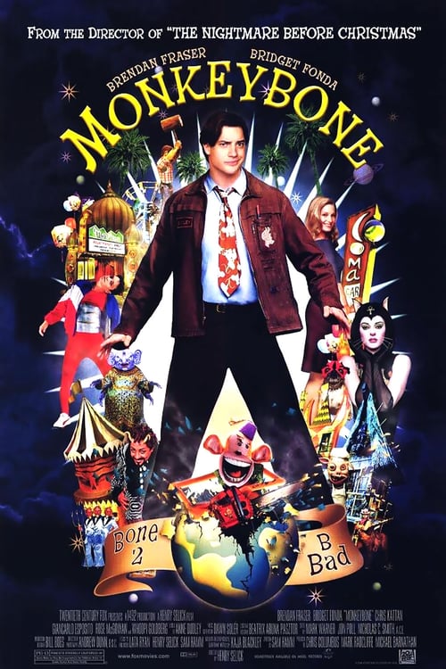 [HD] Monkeybone 2001 Ver Online Castellano