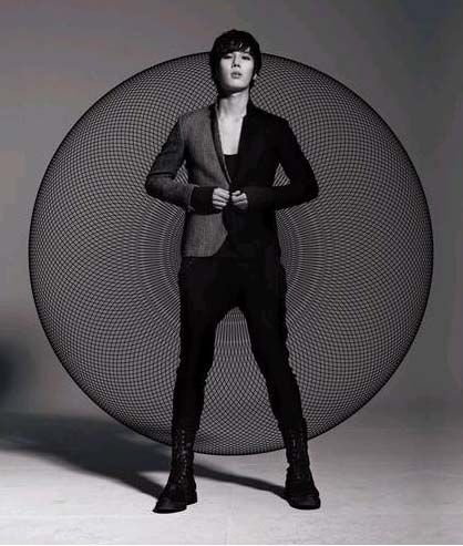 park jung min 2011. Park Jung Min new pics