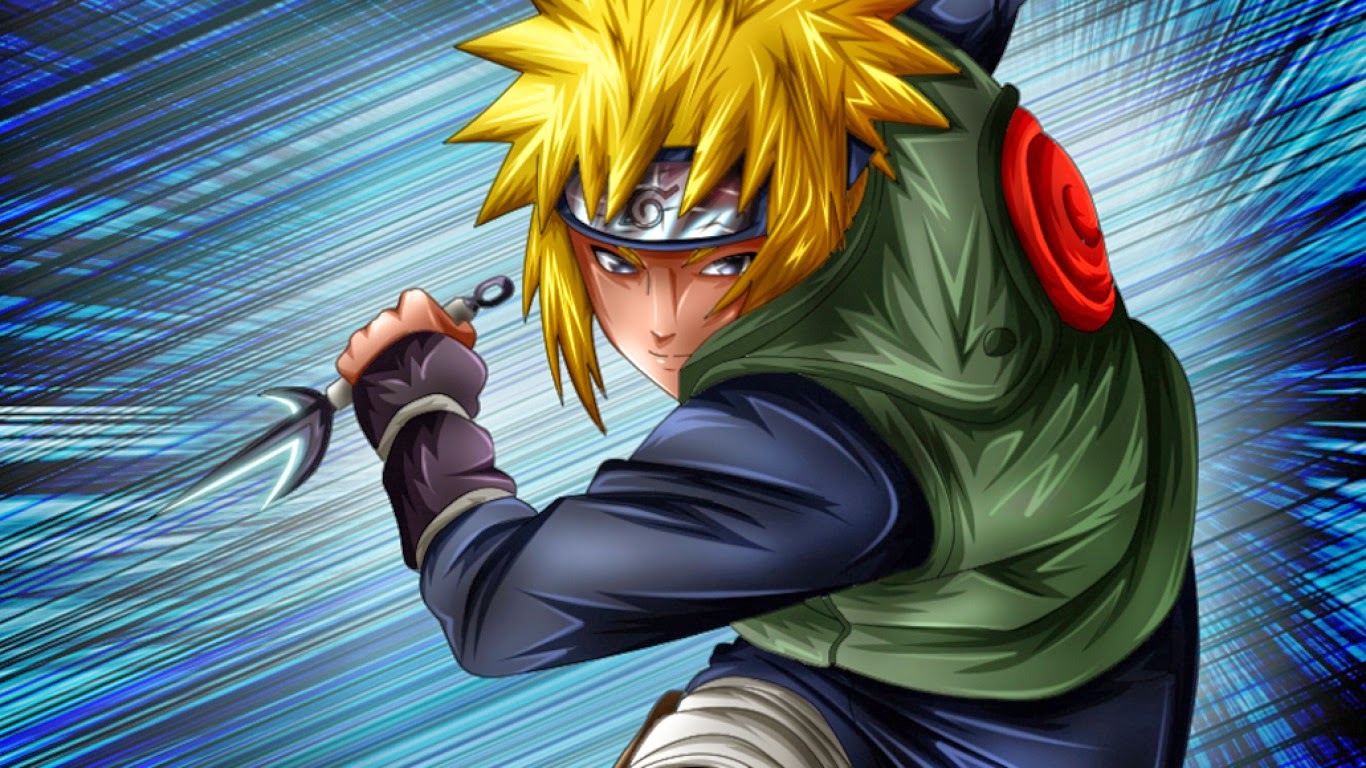  Gambar  Naruto  Yang Keren  Koleksi Gambar  HD