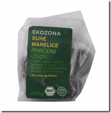 EKOZONA suhe marelice 200 g