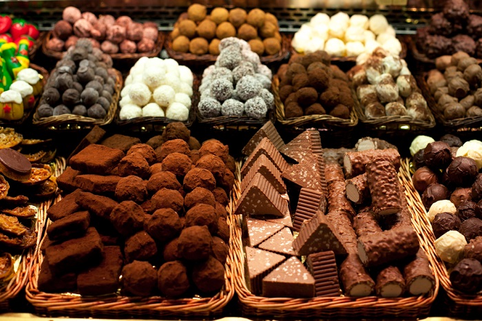 Chocolate Festivals Around the World