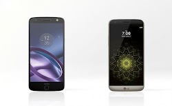 LG G5 ve Motorola Moto Z rakamlarla karşılaştırma!