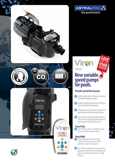 Astral Pool Pump Dubai Product Catalogue 2019