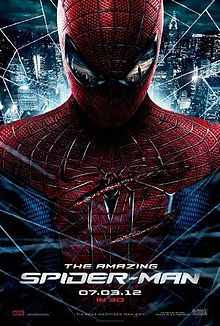 The Amazing Spider-Man Movie Poster