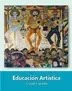 Libro de texto  Educación Artística Cuarto grado 2020-2021