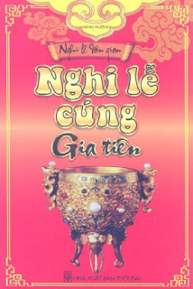Nghi Lễ Cúng Gia Tiên - Minh Đường