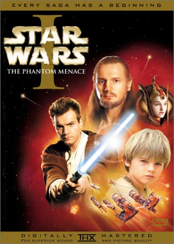 Star Wars-The Phantom Menace: Movie Review.