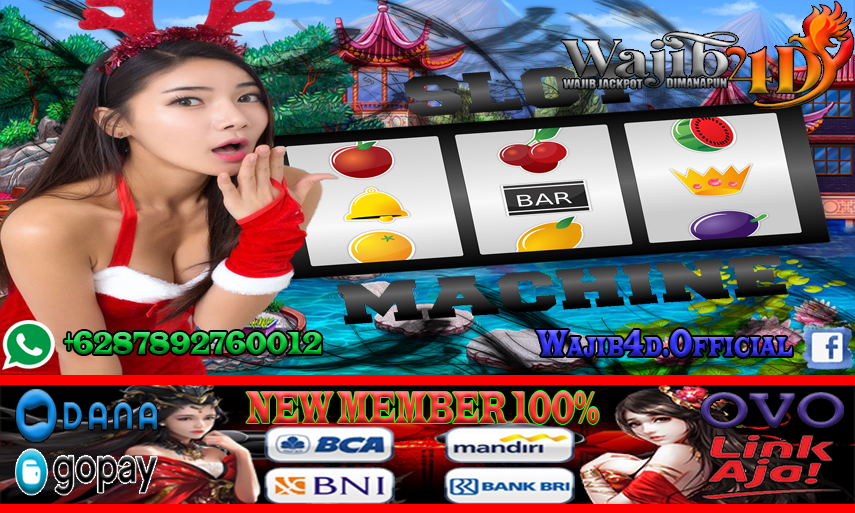 WAJIB4D MENGGUNAKAN STYLE KHUSUS PERJUDIAN SLOT BET ONLINE