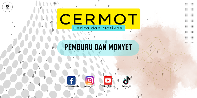 CerMot: Cerita Pemburu dan Monyet. Pentingnya Merelakan?