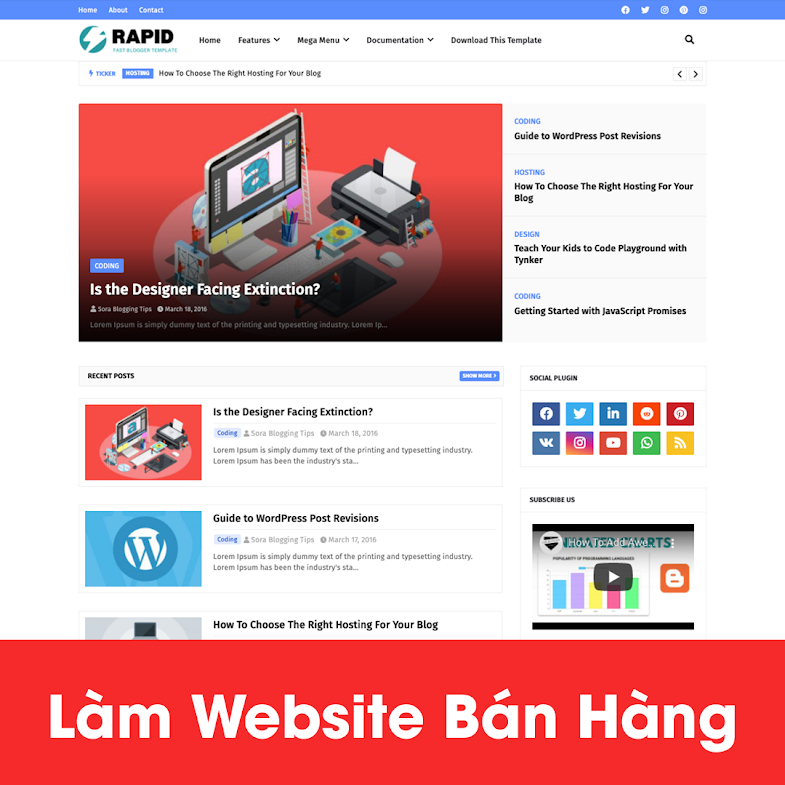 [A121] Tìm hiểu công ty thiết kế website trung tâm thể thao uy tín nhất