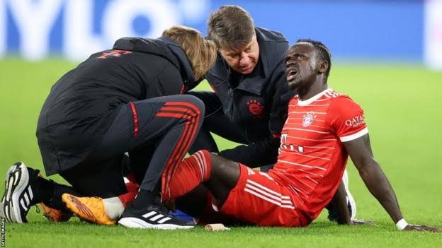 Sadio Mane fails to recover from injury; ruled out of Qatar World Cup 
