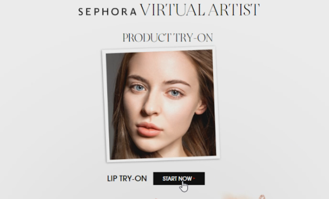 Sephora Virtual Artist