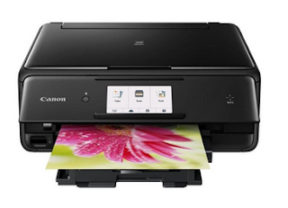 Canon PIXMA TS8050 Driver Download