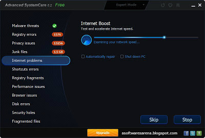 download Advanced SystemCare full version