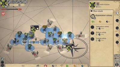 Myriads Renaissances Game Screenshot 5