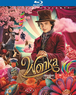 Wonka [BD25] *Con Audio Latino