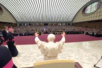 Oración de Jesús al Padre en la "Hora" de su elevación y glorificación