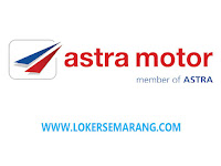 Loker Sales Executive Semarang di Astra Motor Siliwangi 