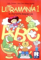 Letramania 1, 2 ,3 y 4 colección en pdf