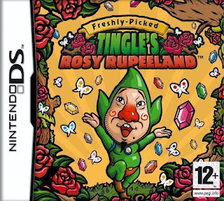 Roms de Nintendo DS Tingle s Rosy Rupeeland (Español) ESPAÑOL descarga directa