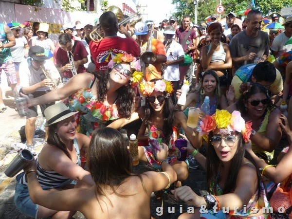 Carnaval em Olinda