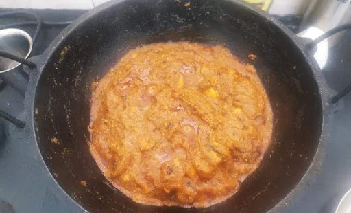 Kadai Paneer Food