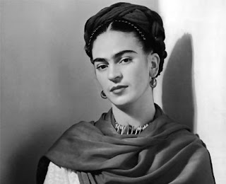 fotografía de Frida Kahlo