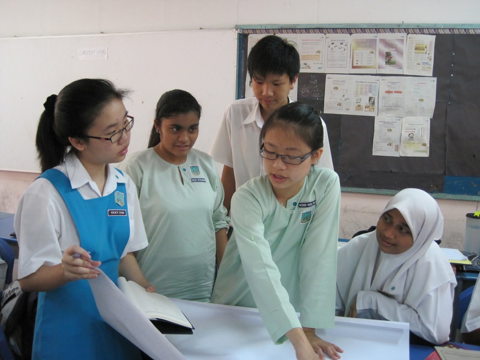 Sehari dalam Sejarah . . .: PEMBELAJARAN KOPERATIF DAN 