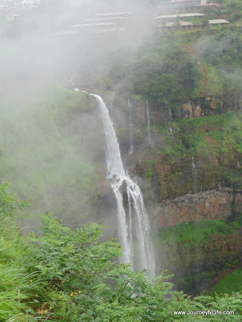 One Day Trip To Lingmala Waterfalls near Mahabaleshwar