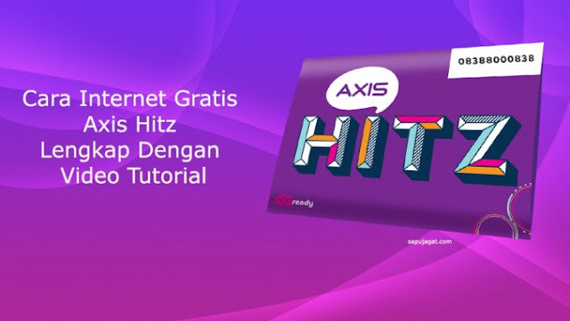 Manpaat Menggunakan Axis Hitz 