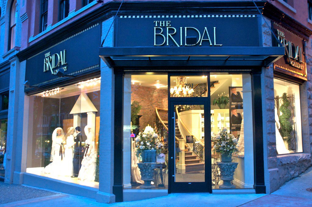 The Bridal  Gallery New  Westminster  BC