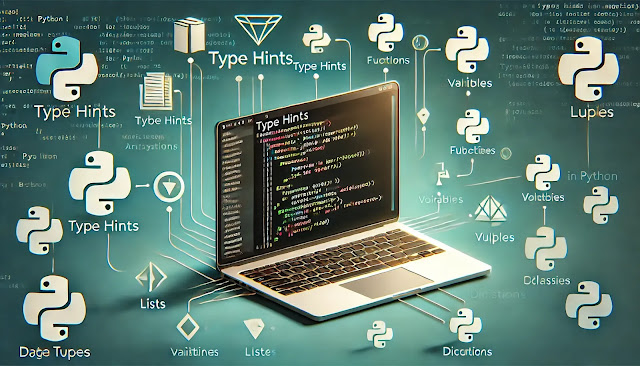 Type hints y anotaciones de tipo en Python: Guía avanzada para desarrolladores