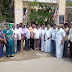  தூத்துக்குடி பழைய மாநகராட்சி முன்பு அ‌‌மமுக தூத்துக்குடி  அம்மா மக்கள் முன்னேற்ற கழகத் தலைவர் சசிகலா விடுதலையை  முன்னிட்டு இனிப்பு வழங்கி வெடி வெடித்து கொண்டாட்டம் !!!