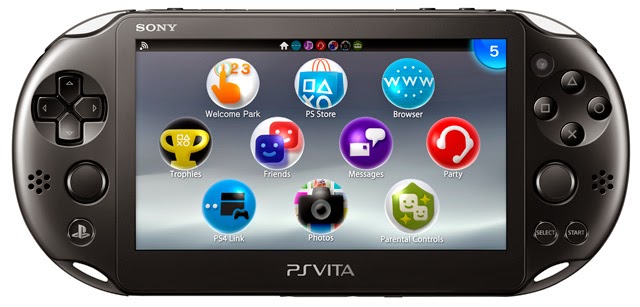 PlayStation Vita