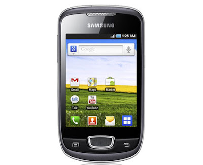 Samsung Galaxy POP CDMA