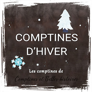 sélection de comptines et chansons pour les tout-petits sur le thème de l'hiver