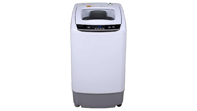 Danby DWM030WDB-6 0.9 cu ft Washing Machine