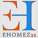 eHomez22 Logo