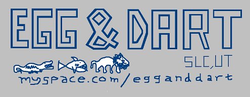 Egg & Dart