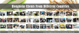 Hongdefa clients