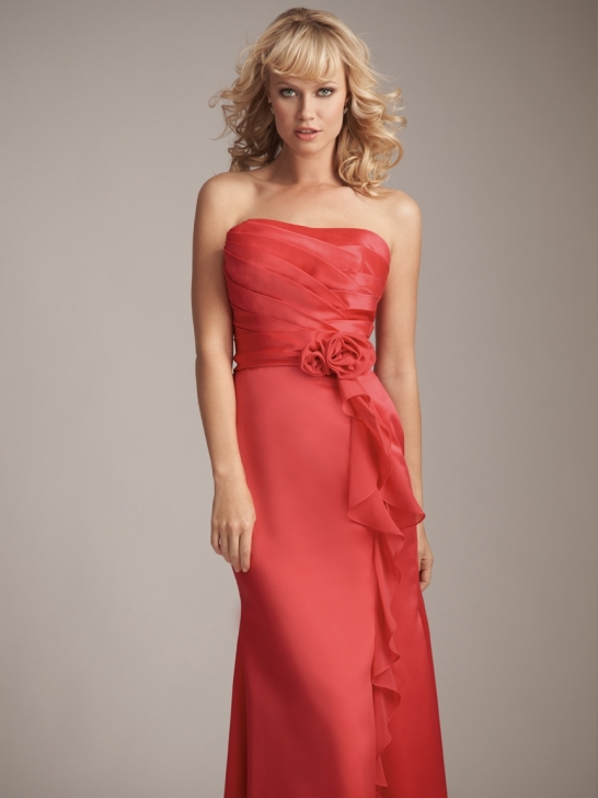 To add extra beauty to your wedding you need great bridesmaid dresses to