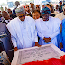 Buhari in Lagos, inaugurates Lekki Deep Sea Port, rice mill